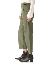 Jupe-culotte olive Citizens of Humanity