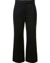 Jupe-culotte plissée noire Marc Jacobs