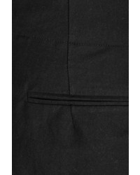 Jupe-culotte plissée noire Marni
