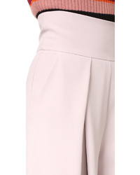 Jupe-culotte rose Milly