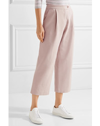 Jupe-culotte rose Chinti and Parker