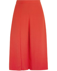 Jupe-culotte rouge Chalayan