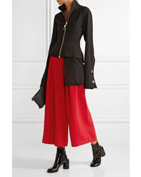 Jupe-culotte rouge Tome