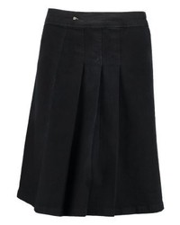 Jupe en denim noire H.I.S