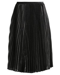 Jupe évasée argentée Hobbs
