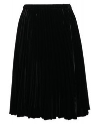 Jupe évasée noire Drykorn