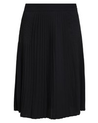 Jupe évasée noire Soyaconcept