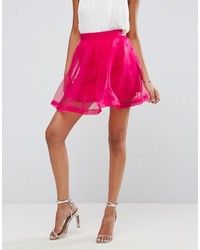 Jupe fuchsia Asos