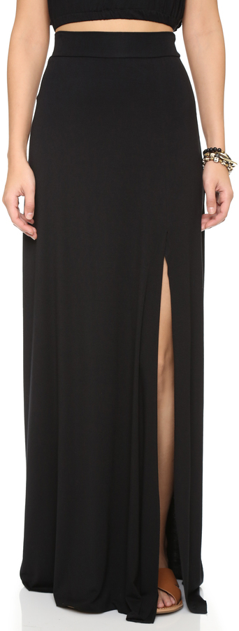 Onc Argent Jupe Midi Asymétrique Noire Marks And Spencer Per Una Taille 18 - Occasion Très Bon état, Brodée Andrea Moda