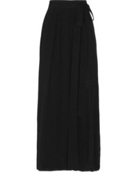 Jupe longue noire Etoile Isabel Marant