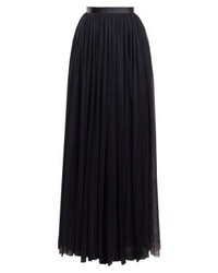 Jupe longue noire Needle & Thread