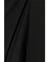 Jupe mi-longue plissée noire Marc by Marc Jacobs