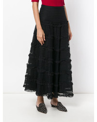 Jupe noire RED Valentino