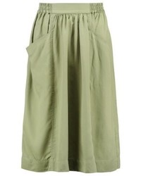 Jupe olive mint&berry