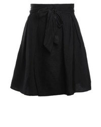 Jupe patineuse noire mint&berry