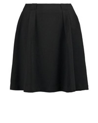 Jupe patineuse noire Vero Moda