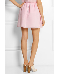 Jupe patineuse rose Carven