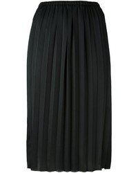 Jupe plissée noire Etoile Isabel Marant