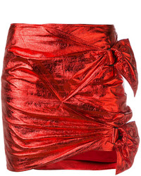 Jupe rouge Isabel Marant