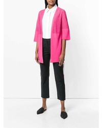 Kimono fuchsia Cruciani