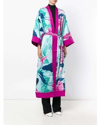 Kimono imprimé multicolore Iil7