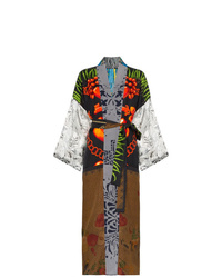 Kimono imprimé multicolore Rianna + Nina