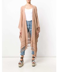 Kimono marron clair Caravana