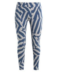 Leggings imprimés gris GANT
