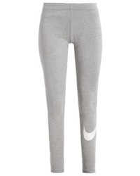 Leggings imprimés gris Nike