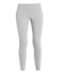 Leggings imprimés gris Reebok