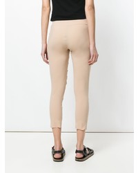 Leggings marron clair Lost & Found Ria Dunn