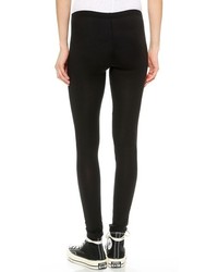 Leggings noirs Bop Basics