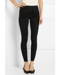 Leggings noirs Donna Karan