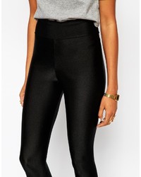 Leggings noirs Asos