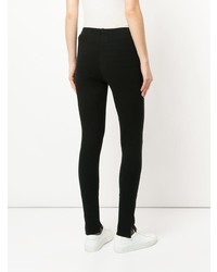 Leggings noirs H Beauty&Youth