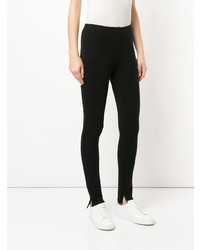 Leggings noirs H Beauty&Youth