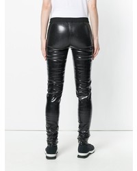 Leggings noirs Rick Owens DRKSHDW