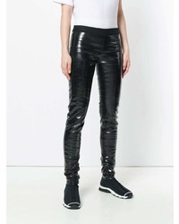 Leggings noirs Rick Owens DRKSHDW