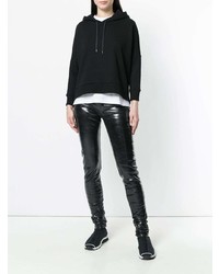 Leggings noirs Rick Owens DRKSHDW