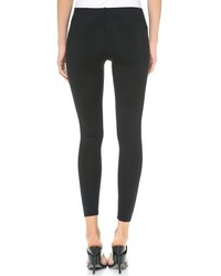 Leggings noirs David Lerner