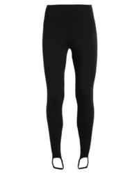 Leggings noirs Modström
