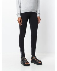 Leggings noirs Thom Krom