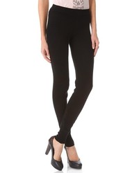 Leggings noirs Plush