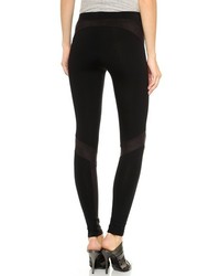 Leggings noirs David Lerner