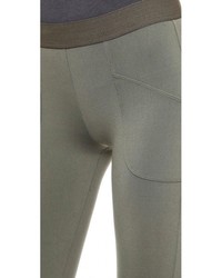 Leggings olive David Lerner