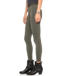 Leggings olive David Lerner