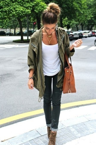 Comment porter des bottines pour un style decontractés
