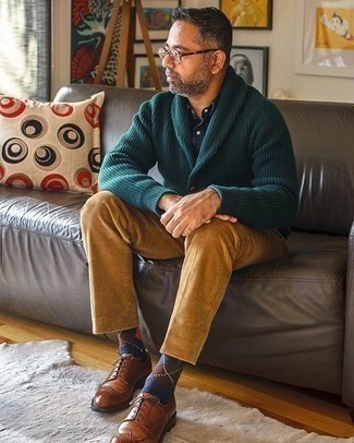 Comment porter des chaussettes à losanges quand il fait chaud