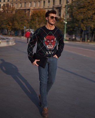 Comment porter un pull à losanges pour un style decontractés quand il fait chaud