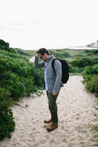 Comment porter un sac à dos